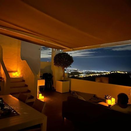 Penthouse Mit Privatem Jacuzzi In Marbella - La Mairena Apartment Ojen Luaran gambar