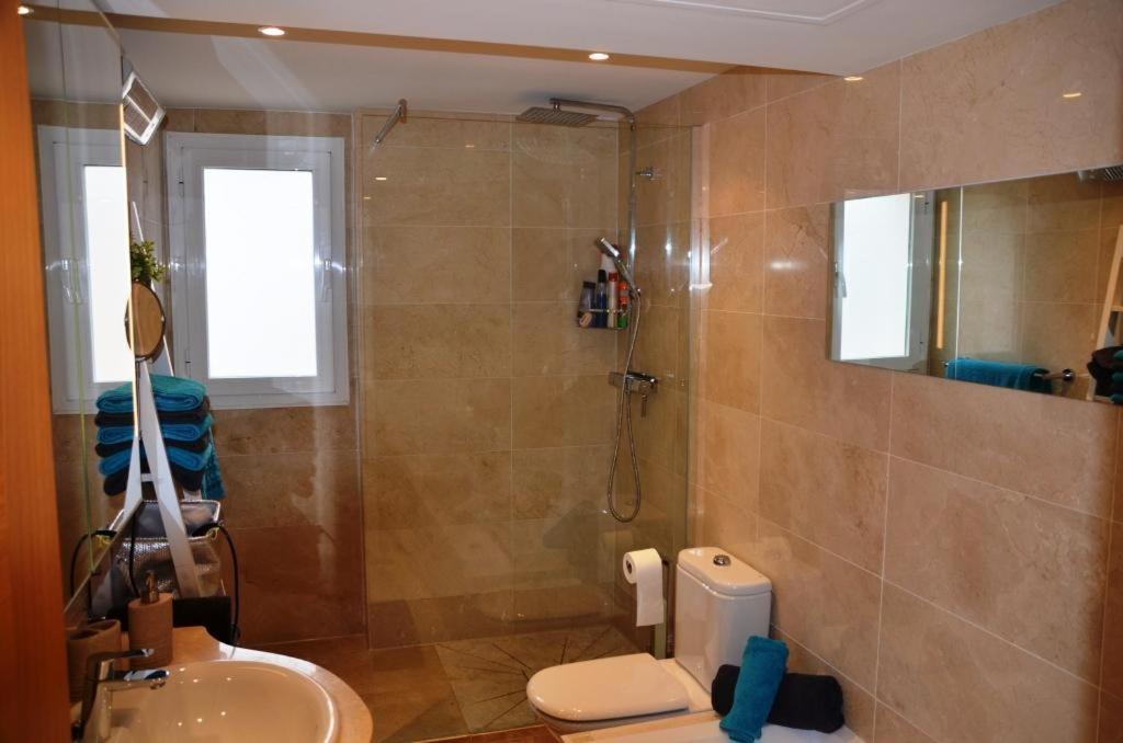 Penthouse Mit Privatem Jacuzzi In Marbella - La Mairena Apartment Ojen Luaran gambar