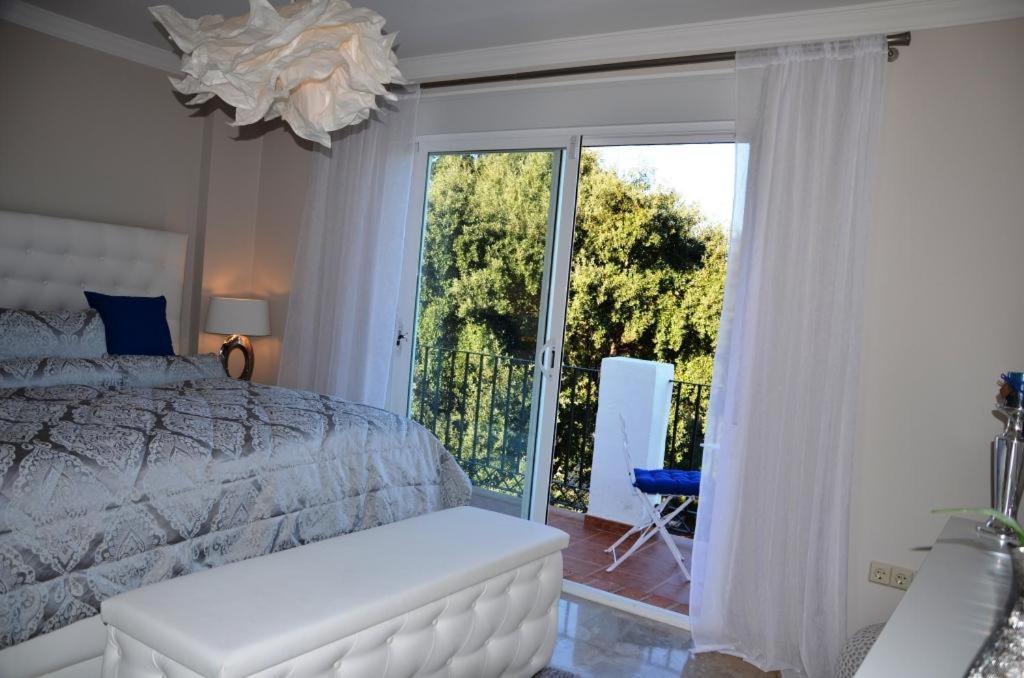 Penthouse Mit Privatem Jacuzzi In Marbella - La Mairena Apartment Ojen Luaran gambar