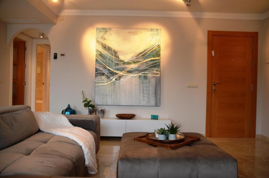 Penthouse Mit Privatem Jacuzzi In Marbella - La Mairena Apartment Ojen Luaran gambar