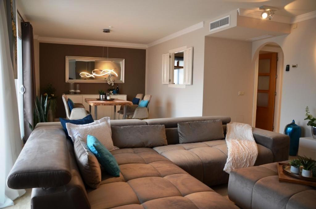 Penthouse Mit Privatem Jacuzzi In Marbella - La Mairena Apartment Ojen Luaran gambar
