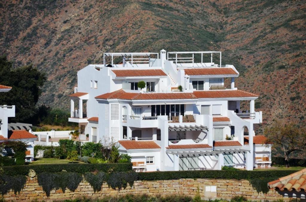 Penthouse Mit Privatem Jacuzzi In Marbella - La Mairena Apartment Ojen Luaran gambar