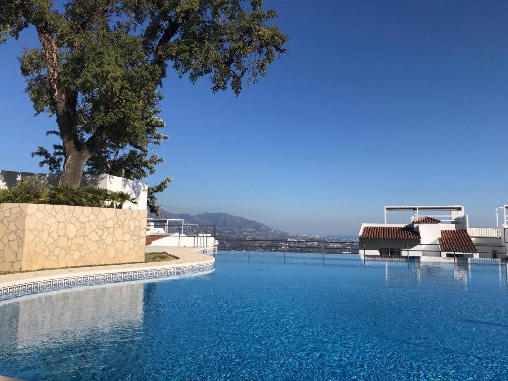 Penthouse Mit Privatem Jacuzzi In Marbella - La Mairena Apartment Ojen Luaran gambar
