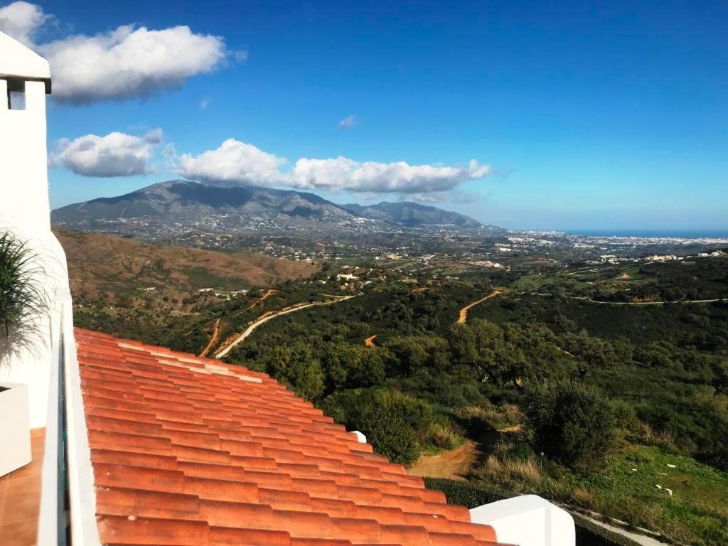 Penthouse Mit Privatem Jacuzzi In Marbella - La Mairena Apartment Ojen Luaran gambar