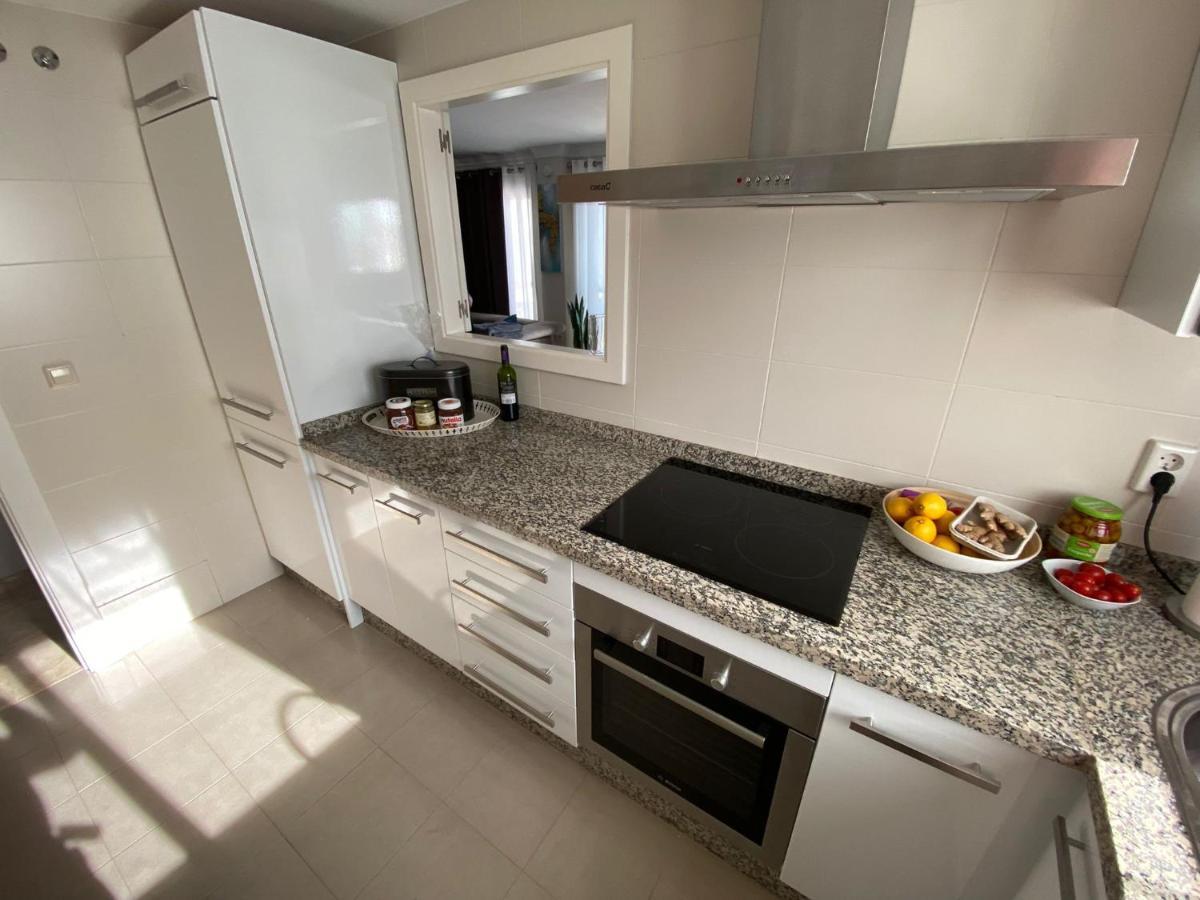 Penthouse Mit Privatem Jacuzzi In Marbella - La Mairena Apartment Ojen Luaran gambar